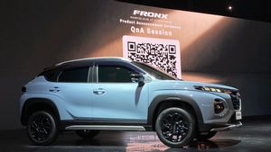Suzuki Sets High Sales Target For Tronx, Reach 2,000 Units Per Month