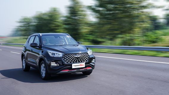 Chery Tiggo 5X Gets Positive Response, Orders D Claim Up To Hundreds Of Units