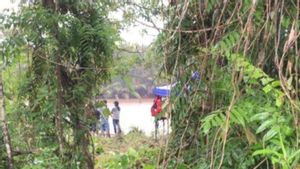 Pekerja Migran Indonesia Diterkam Buaya Saat Memancing Ikan di Sungai Merampok Malaysia