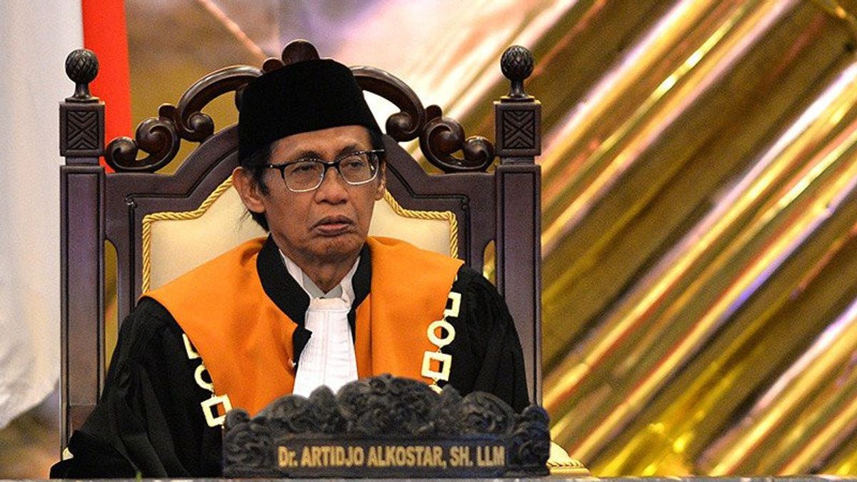 Jenazah Artidjo Dimakamkan di Kompleks Pemakaman UII Yogyakarta