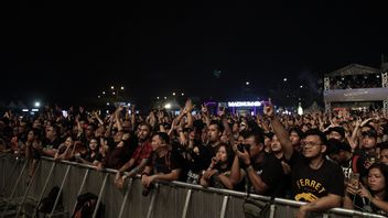 Hammersonic 2023 Bakal Disambangi Metalhead Singapura, Malaysia, Thailand, dan India