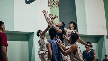 Indonesian Basketball National Team Undergoes 4 Trials Before FIBA Asia Cup 2025 Qualification