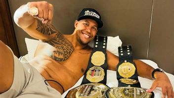 Renan Ferreira Disiapkan untuk Melawan Francis Ngannou di MMA