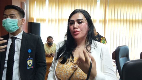 Diminta Mediasi, Selebgram Medan Ratu Entok: Saya Seperti Koruptor Besar