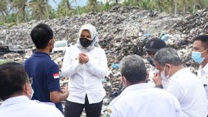 PLTP di Madina Sumatera Utara Peduli Sampah di TPA Panyabungan Barat