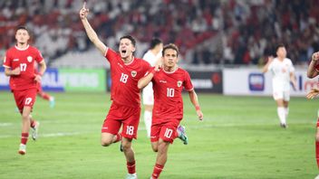 Preparation For The 2026 World Cup Qualification, The Indonesian National Team Squad Has Gathered In Jakarta