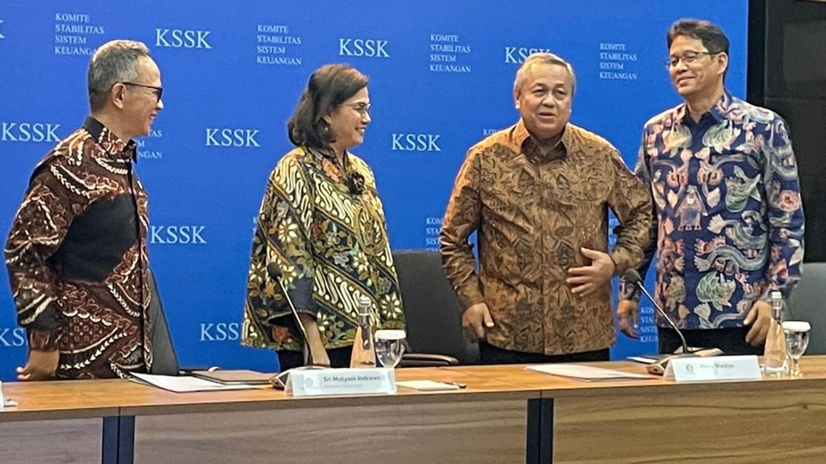 Sri Mulyani Predicts Economic Growth To Reach 5.1 Percent By The End Of 2024