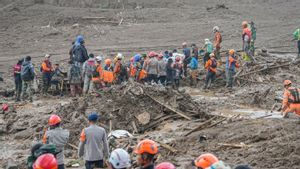 KSAL Sebut 23 Personel Marinir Jadi Korban Tanah Longsor Cisarua, 19 Orang Masih Hilang