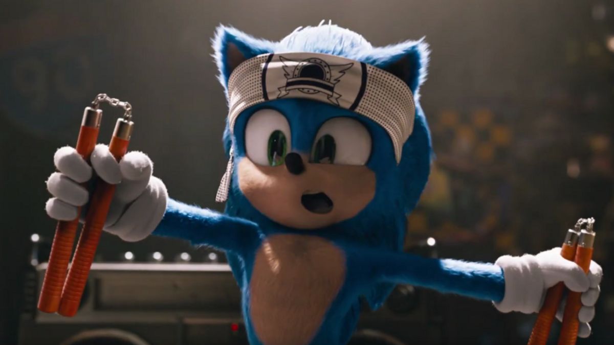A New Look For Sonic The Hedgehog That Satisfies His Fans