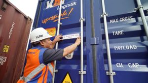 Dukung Ekosistem Halal, KAI Logistik Percepat Penambahan Terminal Bersertifikat Halal