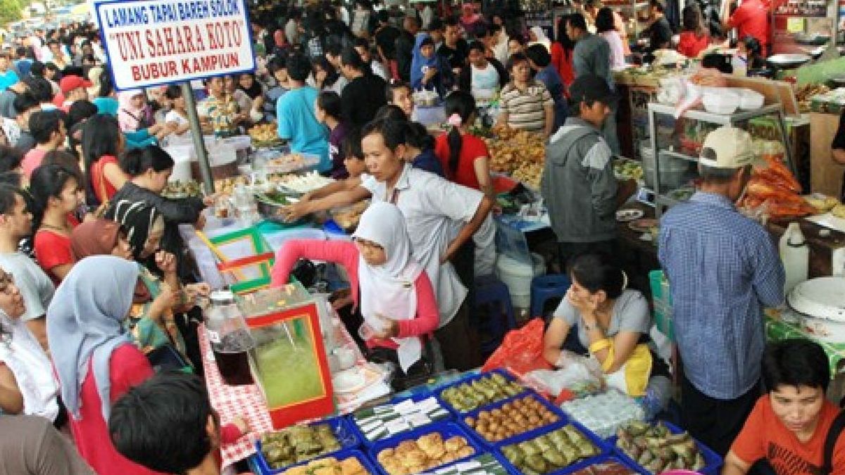 Dukung UMKM Lokal, PT GNI dan PT SEI Gelar Bazaar Ramadan 2024