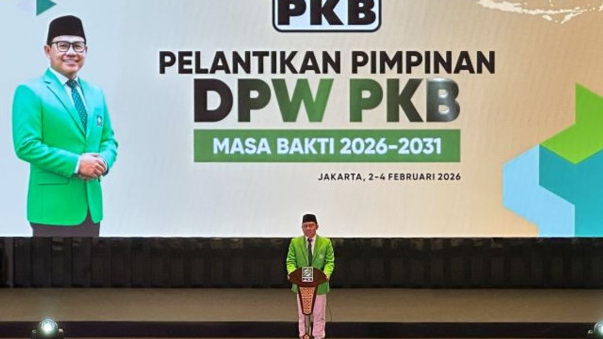 PKB rejette l'abolition du seuil, dit qu'il est important pour l'ordre politique