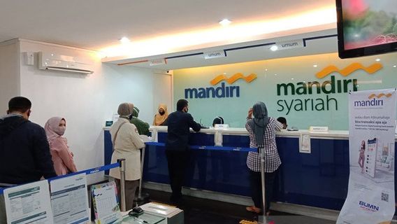 The Economy Continues To Recover, Bank Mandiri Is Optimistic That The IDR 35 Trillion KUR Target Can Be Achieved