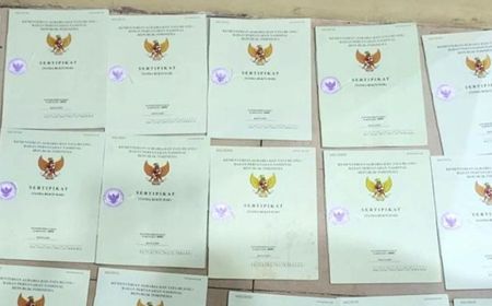 Pemprov DKI Mudahkan Pengurusan Sertifikat Tanah Lewat Sistem SiAmanah