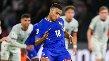 Mbappé bat le record de Henry pour l’équipe nationale Français