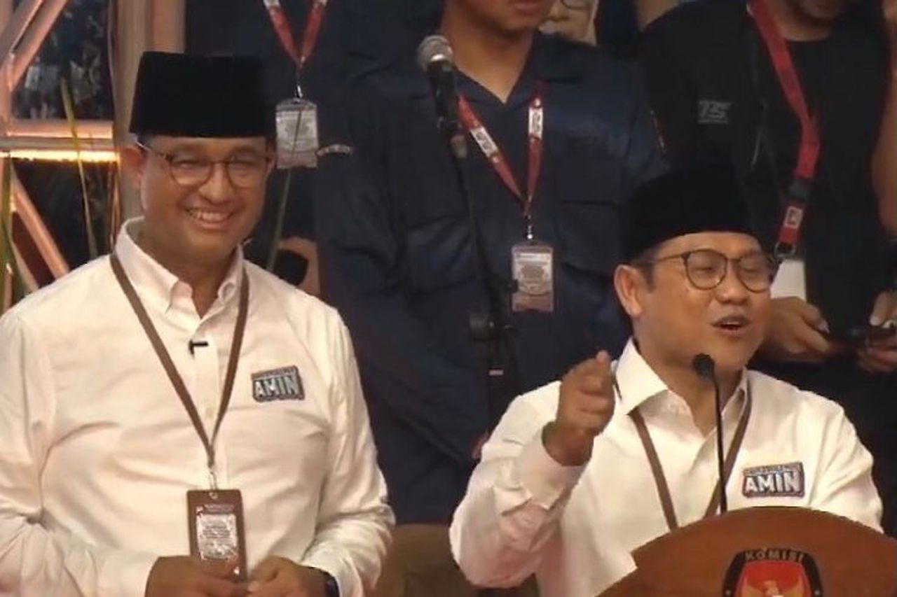 Anies promet une stock solaires pour les pêcheurs garantie si vous gagnez l’élection présidentielle de 2024