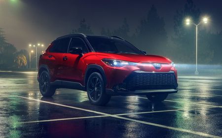 Toyota Rilis Warna Soul Red Khas Mazda untuk Corolla Cross 2025, Apa Istimewanya?