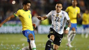 Berita Olahraga: Sempat Terhenti Karena COVID-19, FIFA Minta Brasil dan Argentina Gelar Laga Lagi