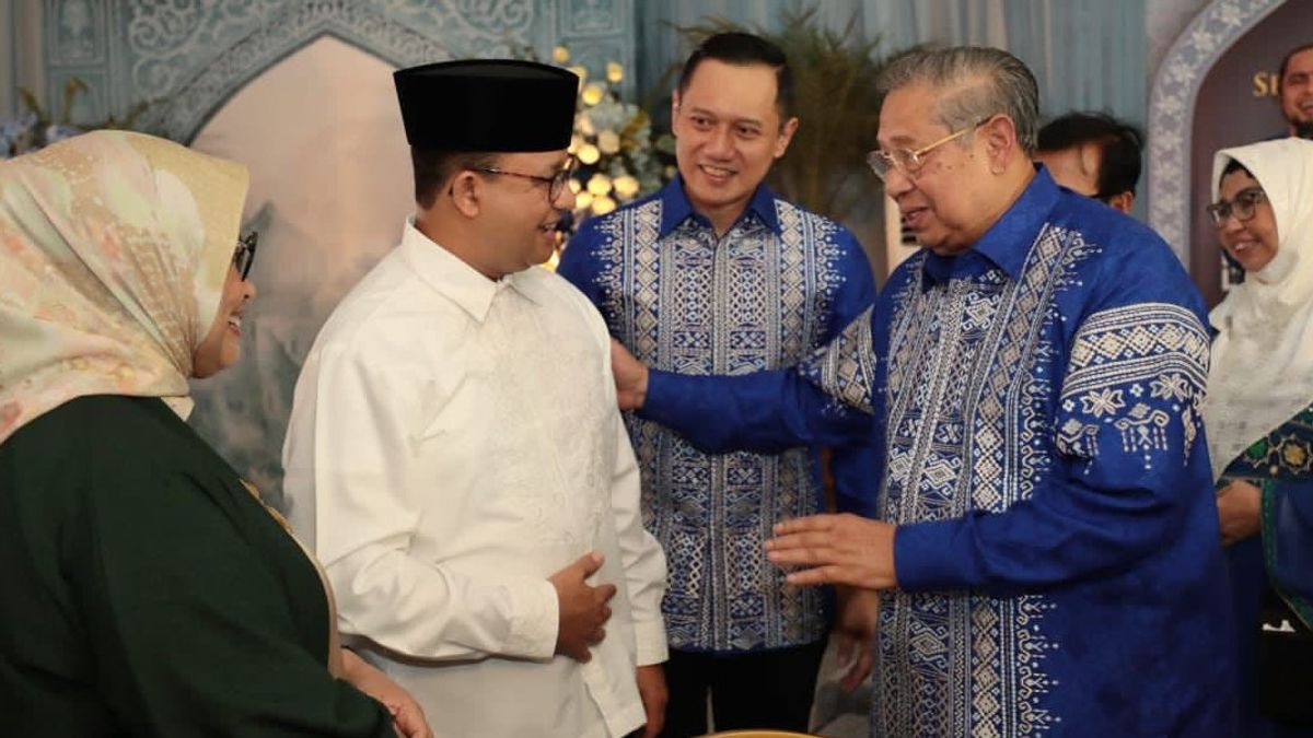 Curhat Anies Kalah Sumber Daya dari Ganjar dan Prabowo Dinilai Bentuk <i>Playing Victim</i>