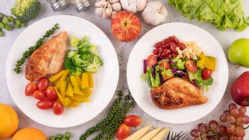 Mengenal Diet Dukan untuk Menurunkan Berat Badan, Menunya Protein Tinggi dan Rendah Karbohidrat 