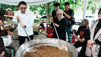 ريندان لسماترا: تم إعداد 17 ألف حزمة، واعتُبرت الغذاء والمشروبات إجراءات تضامن مع الكوارث