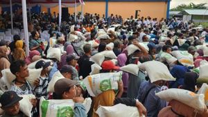 ID FOOD Has Salurkan 8.6 Million Food Assistance Packages For Completion Of Stunting 2024