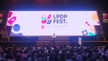 Get Privilege, LPDP Students Are Reminded To Reply Budi To Tax Payers