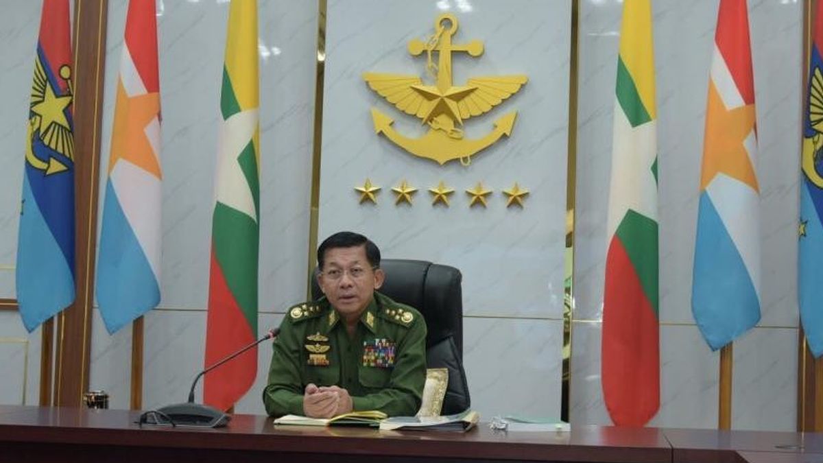 Konstitusi Myanmar Izinkan Militer Lakukan Kudeta, Kok Bisa?