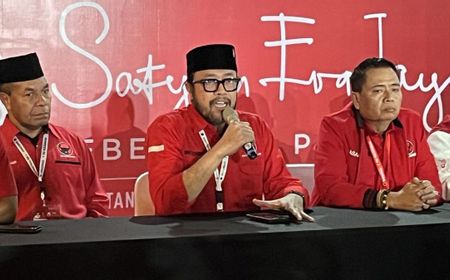 Ono Surono Ungkap Penyebab Anies Baswedan Gagal Diusung PDIP di Pilkada Jabar: Ada Yang Menjegal