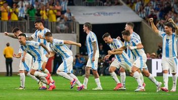 Copa America 2024: Argentina vs Kanada, Tak Ada Jalan buat Kejutan