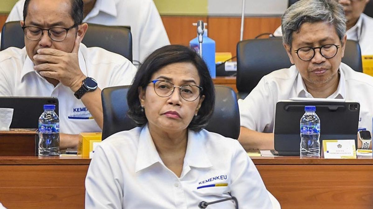 Anggaran IKN Disebut Terlalu Kecil, Sri Mulyani Beri Penjelasan