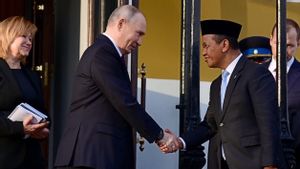 Amankan Pasokan BBM dan LPG Dalam Negeri dari Rusia, Akademisi Beri Dukungan ke Menteri Bahlil