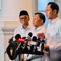 Pantura Terancam Tenggelam, AHY Sebut Giant Sea Wall Lindungi Jutaan Warga dan Industri