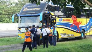 Ministry Of Transportation Finds 21 Buses Violating Rules Not Roadworthy