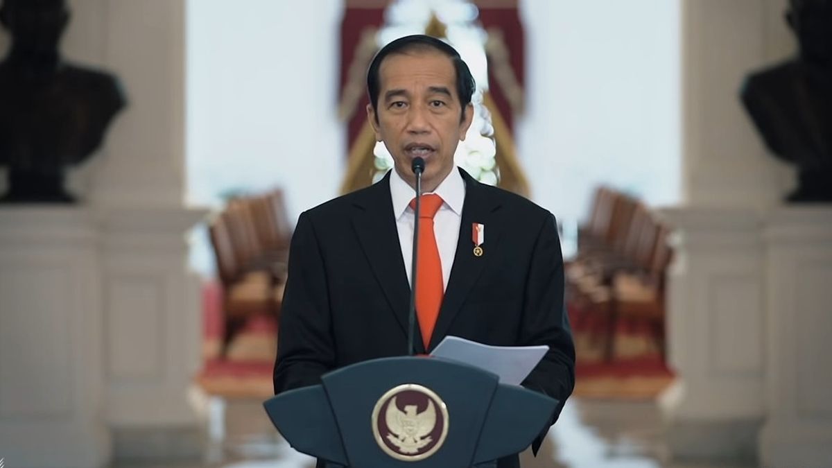 Masyarakat Mulai Abai Protokol Kesehatan, Jokowi ke Gubernur: Kita Harus Kerja Keras, Kerja Mati-matian