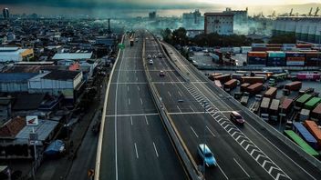 Naik 7,6 Persen, Jumlah Kendaraan Lintasi Tol Hutama Karya Tembus 250.000 Unit Per Hari