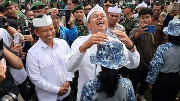Dedi Mulyadi Jangan Hanya Cari Sensasi