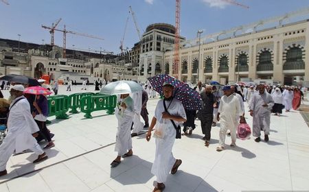 Sudah 21 Jemaah Haji 2023 Asal Indonesia Wafat, Wamenkes: Tertinggi 4 Tahun Terakhir