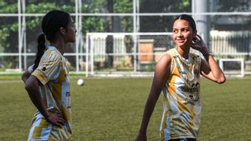 Naturalisasi Kilat! Estella Loupatty dan Noa Leatomu, Siap Perkuat Timnas Putri di Piala ASEAN