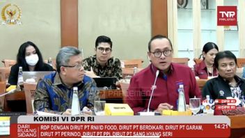 اللجنة السادسة لمجلس النواب (DPR) تنصح Bangun Rumah بقطع Sapi في NTT ، وهذا شرح للمدير العام