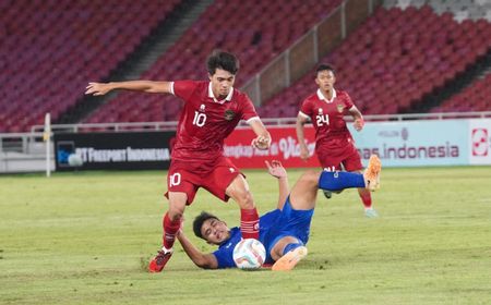 Indra Sjafri Dapat Gambaran Komposisi Indonesia U-20 usai Uji Coba Kedua Kontra Uzbekistan U-20