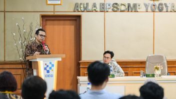Komdigi, 젊은 세대가 사이버 보안과 AI를 동시에 습득하도록 요청