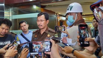 The Attorney General's Office Affirms That Ex-KPK Has Not Found Facts Ex-Minister Of Trade M Lutfi Accepted Bribes, Dirdik Jampidsus Supardi Ex-KPK: That's Bribery Who Says?