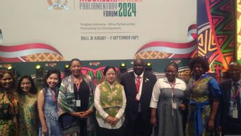 Indonesian And African Parliaments Agree To Fight The Spread Of Mpox