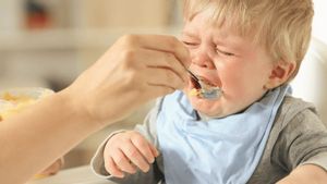 Rekomendasi Vitamin untuk Anak 1 Tahun yang Susah Makan agar Nafsu Makan Kembali