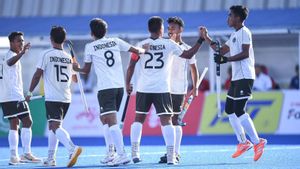 Timnas Hoki Lapangan Putra dan Putri Indonesia Bidik Lolos Asian Games 2026