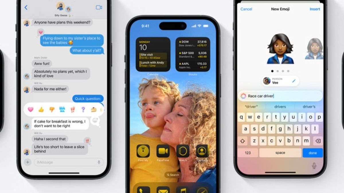 القائمة الكاملة لأجهزة Apple التي تدعم تحديث iOS 18