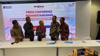 Telkom Hands Over Business and Assets up to IDR 90 Trillion to Affiliates
