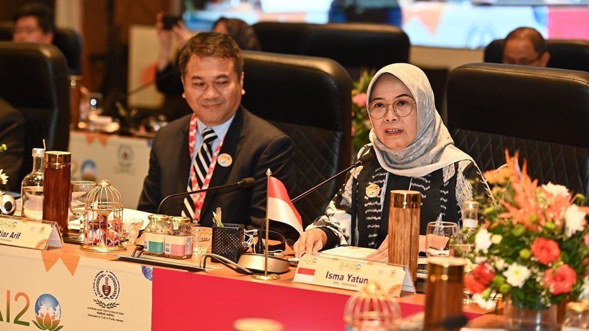 BPK Voices The Risk Of Blue Economy And Artificial Intelligence At India's G20 Forum