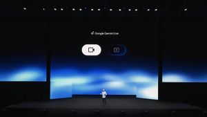 Gemini Live Kini Bisa Melihat Lebih Jelas! Update Terbaru Google Bikin AI Makin Pintar dan Tajam!